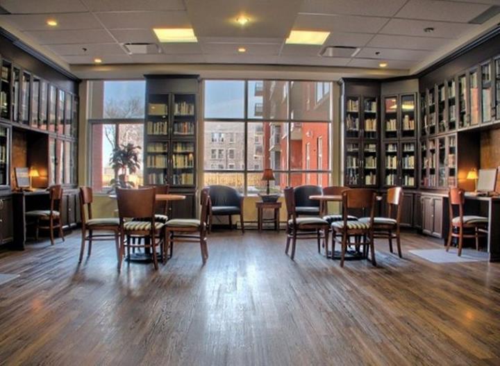 Bibliothèque