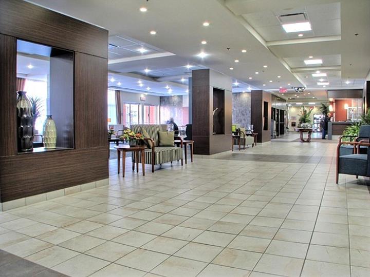 Hall d'entrée