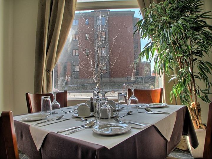 Salle à manger