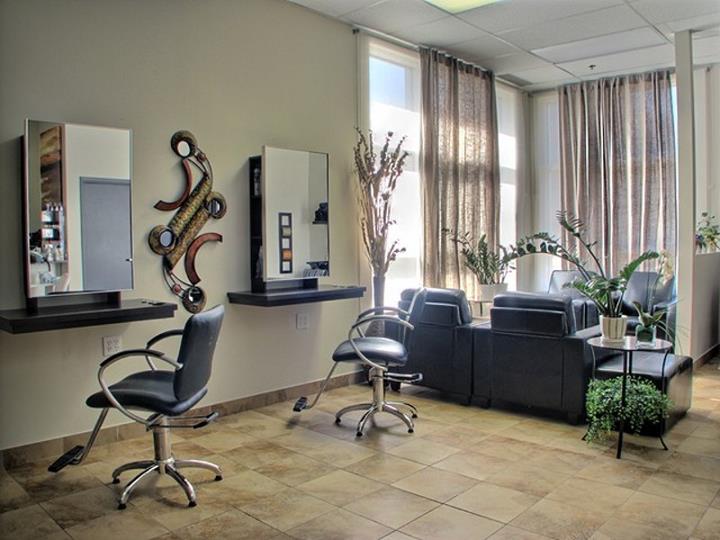 Salon de coiffure