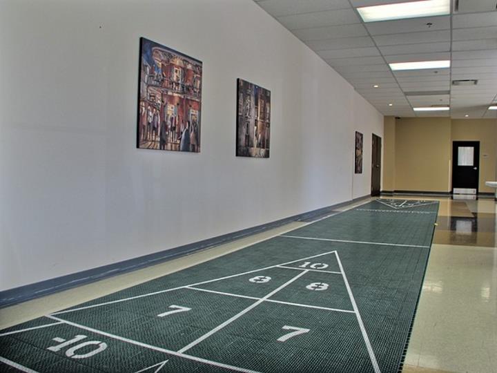 Shuffleboard
