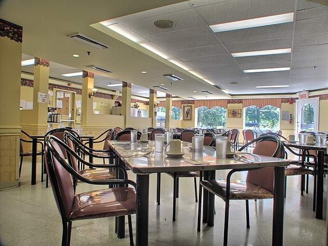 Salle à manger