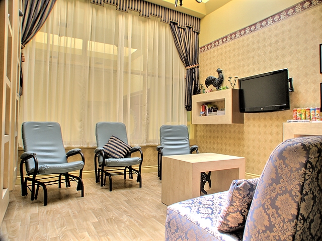 Salon 2ième