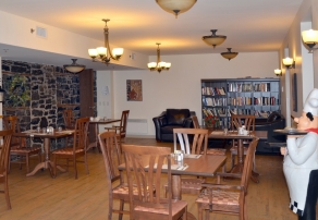 Salle à manger