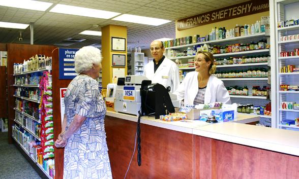 Pharmacie