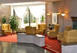 Hall d'entrée