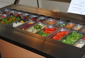 Bar à salade