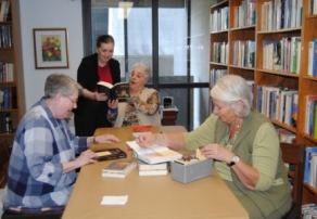 Bibliothèque