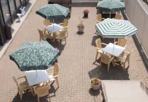 Terrasse
