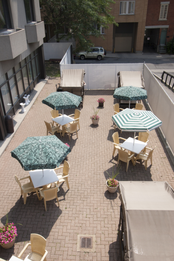 Terrasse