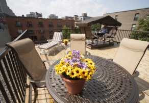 Terrasse