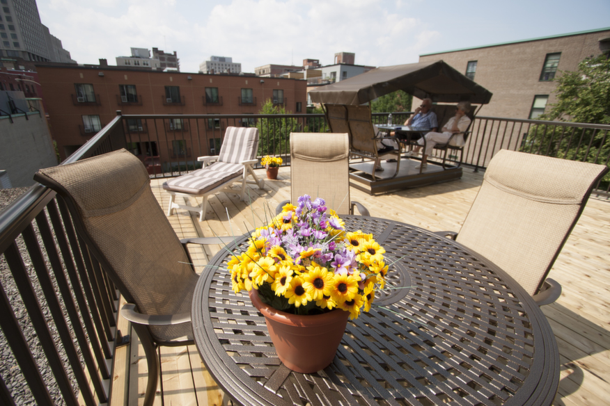 Terrasse