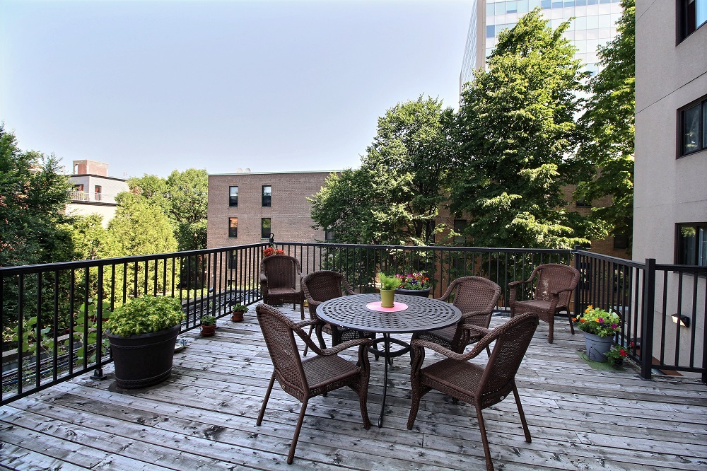 Terrasse