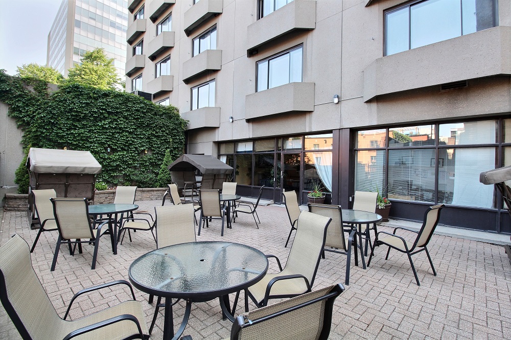 Terrasse