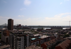 Vue panoramique