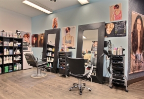 Salon de coiffure
