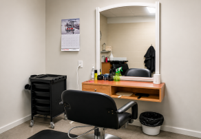 Salon de coiffure