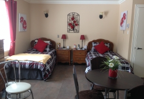 Chambre double