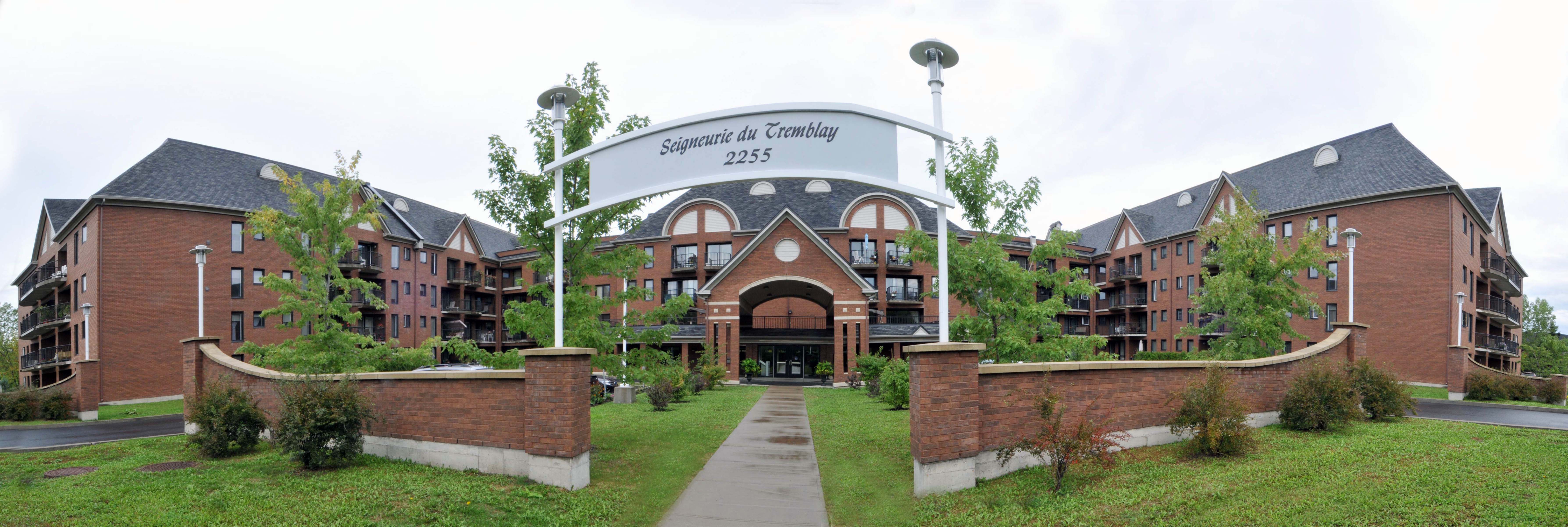 Seigneurie du Tremblay
