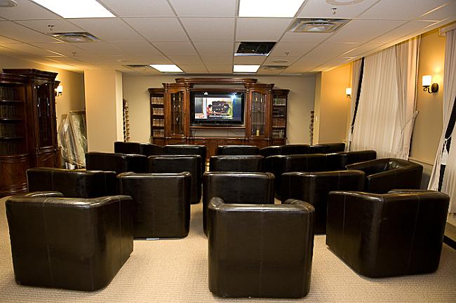 Salle de cinéma