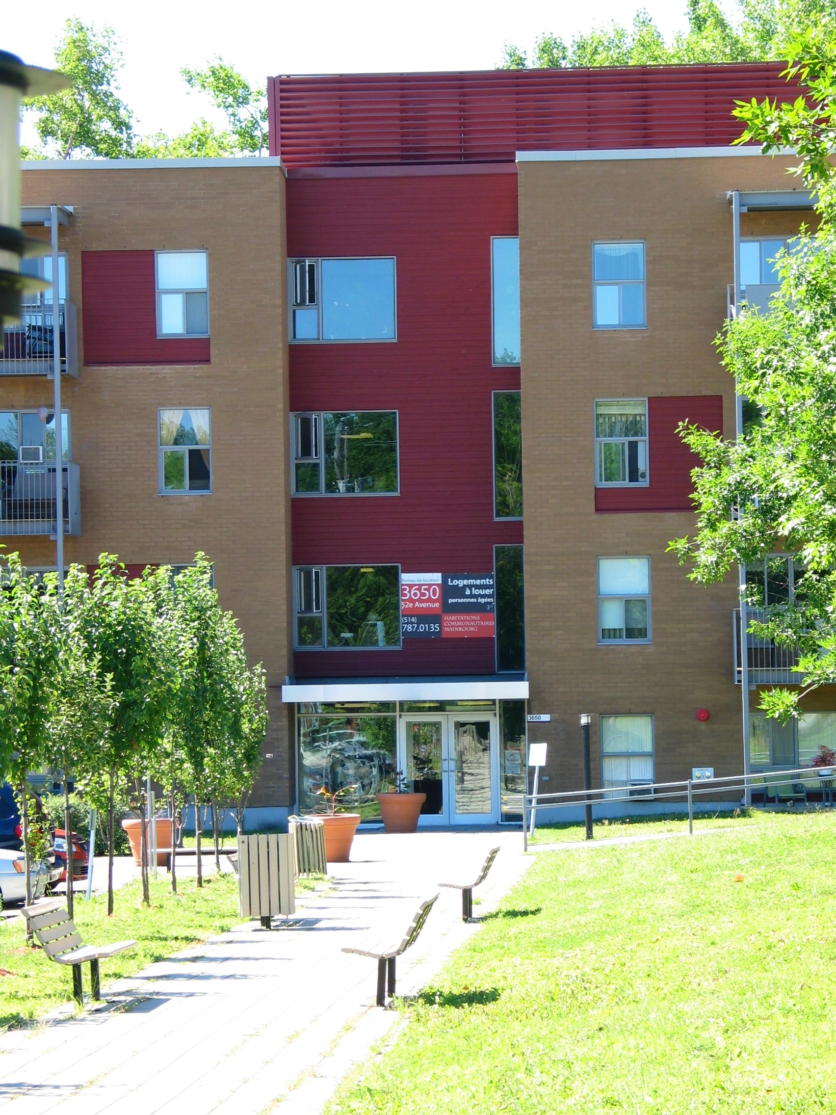 Facade