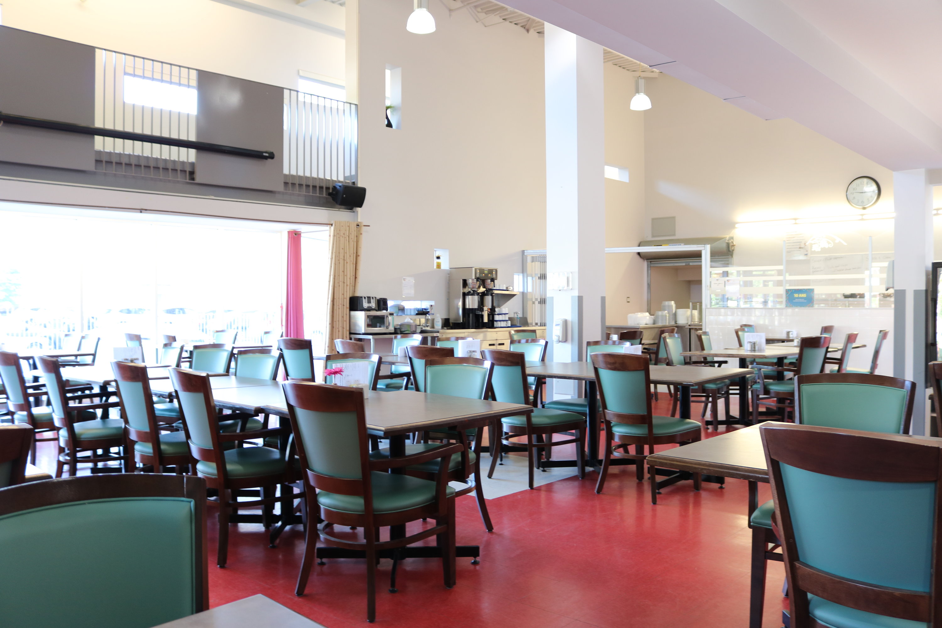 Salle à manger