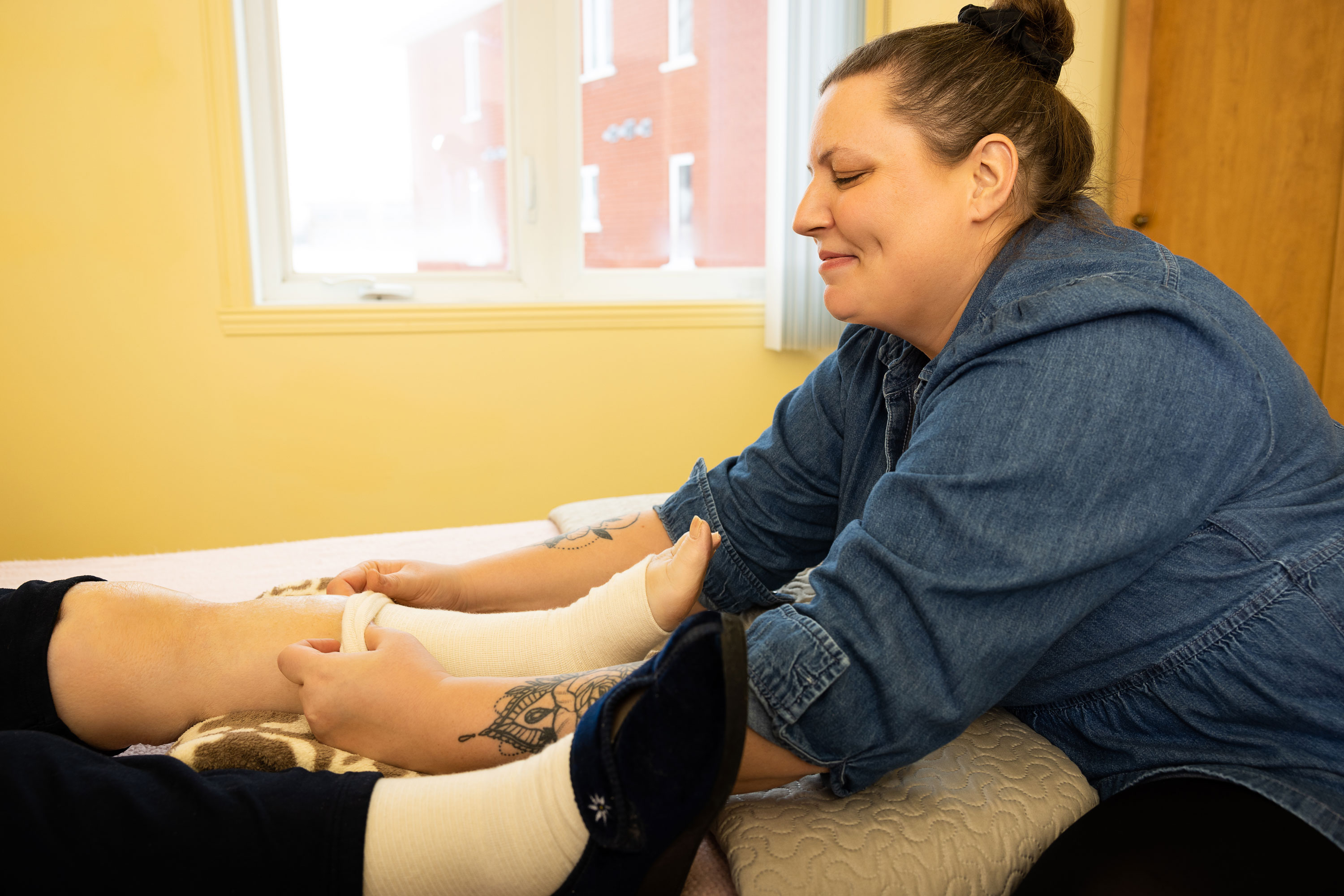 Directrice - bas support