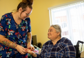 Distribution des médicaments