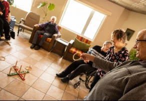 Jeux - Salle commune