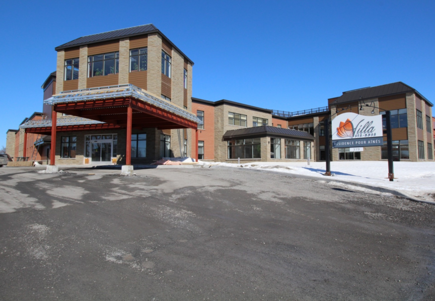 Résidence Villa SteRose, Résidence à SainteRose, Laval