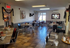 Salle à diner