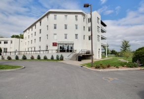 Eden de Laval, une autre vue de la résidence