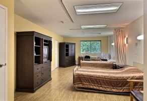 Les chambres doubles