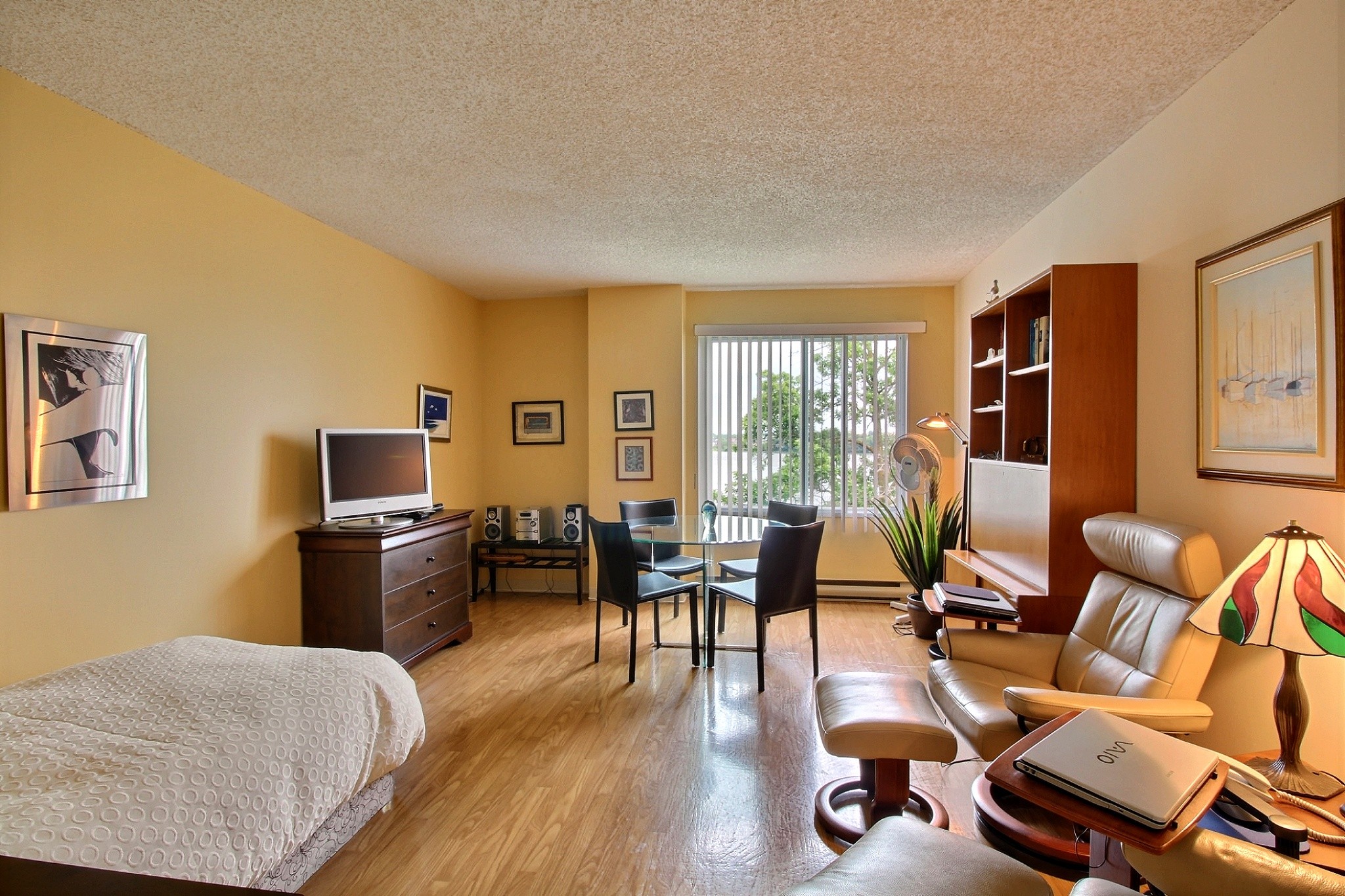 Les chambres simples