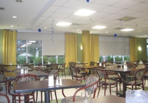 Salle à diner