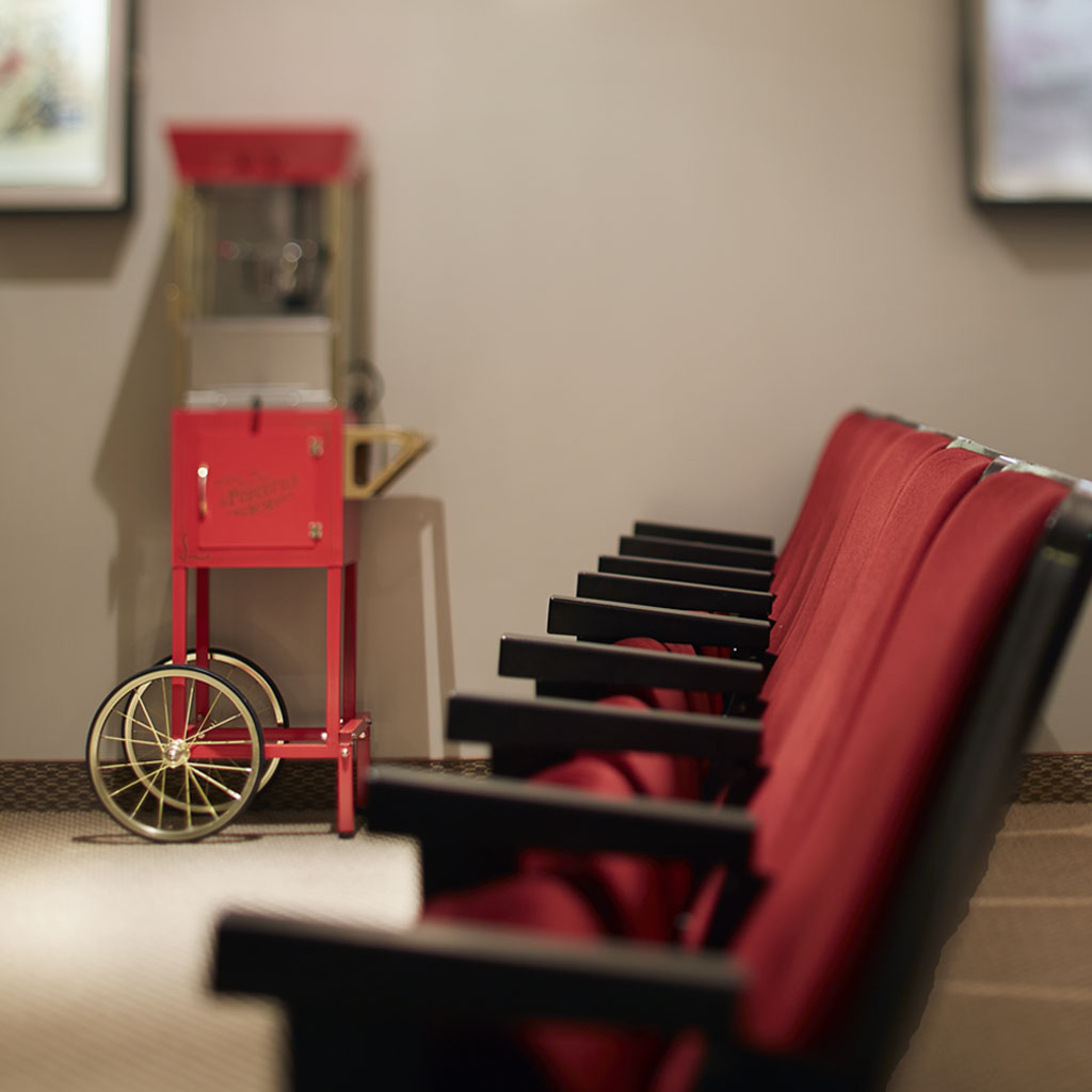 Vent de l'Ouest - Cinéma