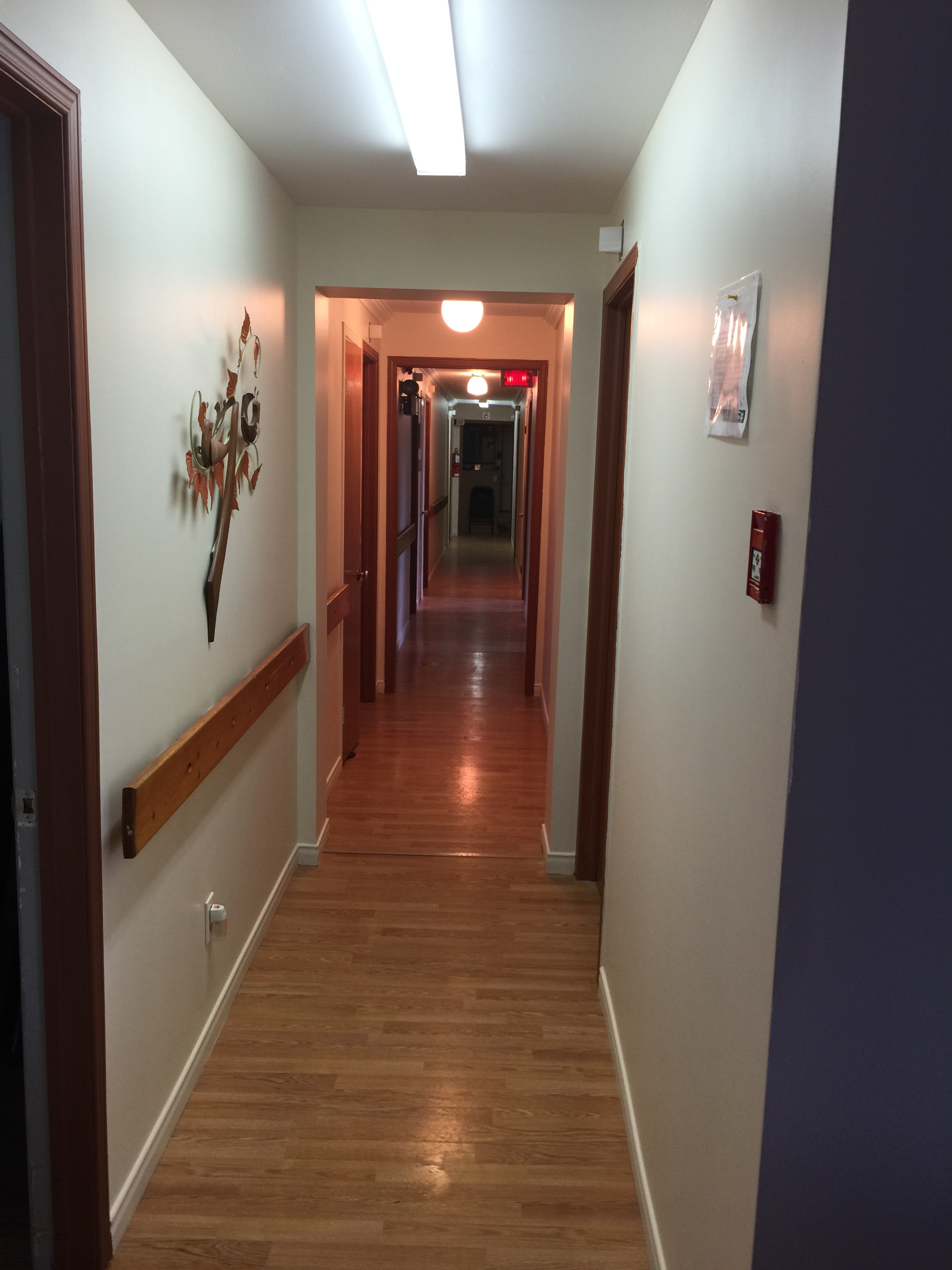 Passage Premier Plancher