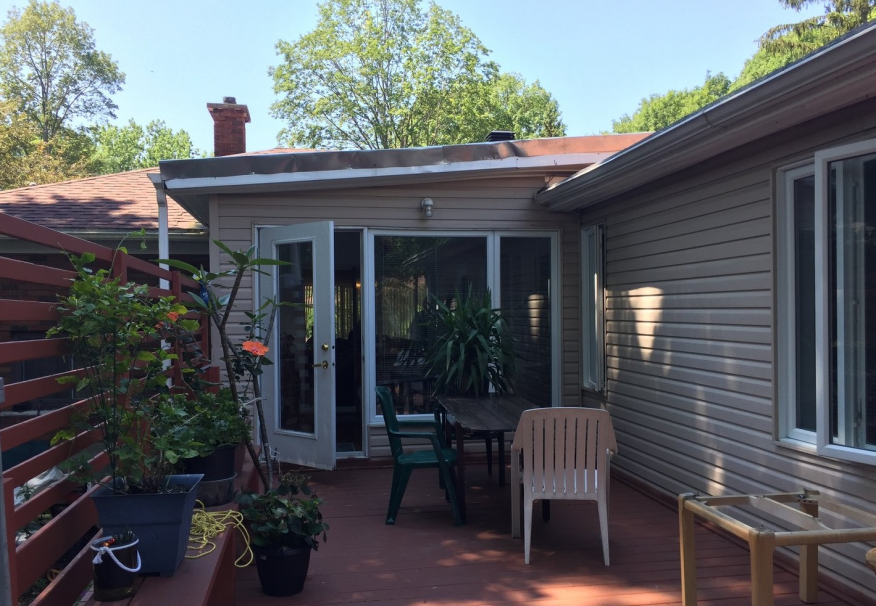 Terrasse