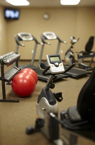 L'image d'outremont - salle de gym