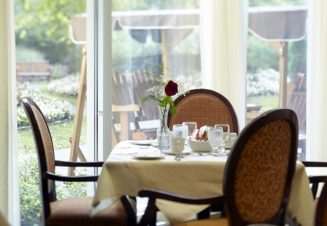 L'image d'outremont -salle à manger
