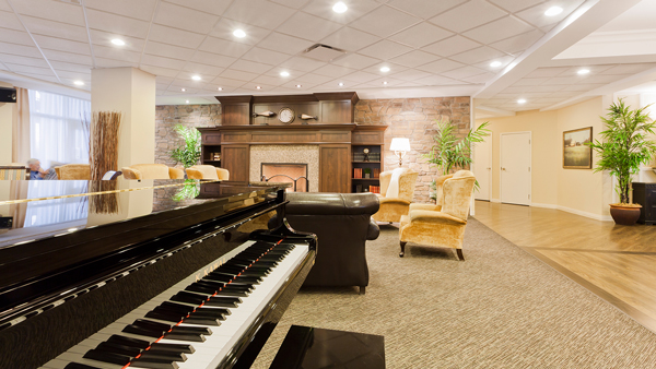 La Croisée de l'Est - Piano