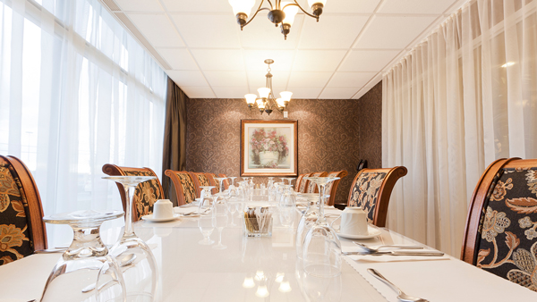 La Croisée de l'Est - Salle à manger privée