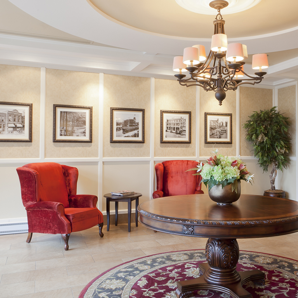 La Croisée de l'Est - Salon