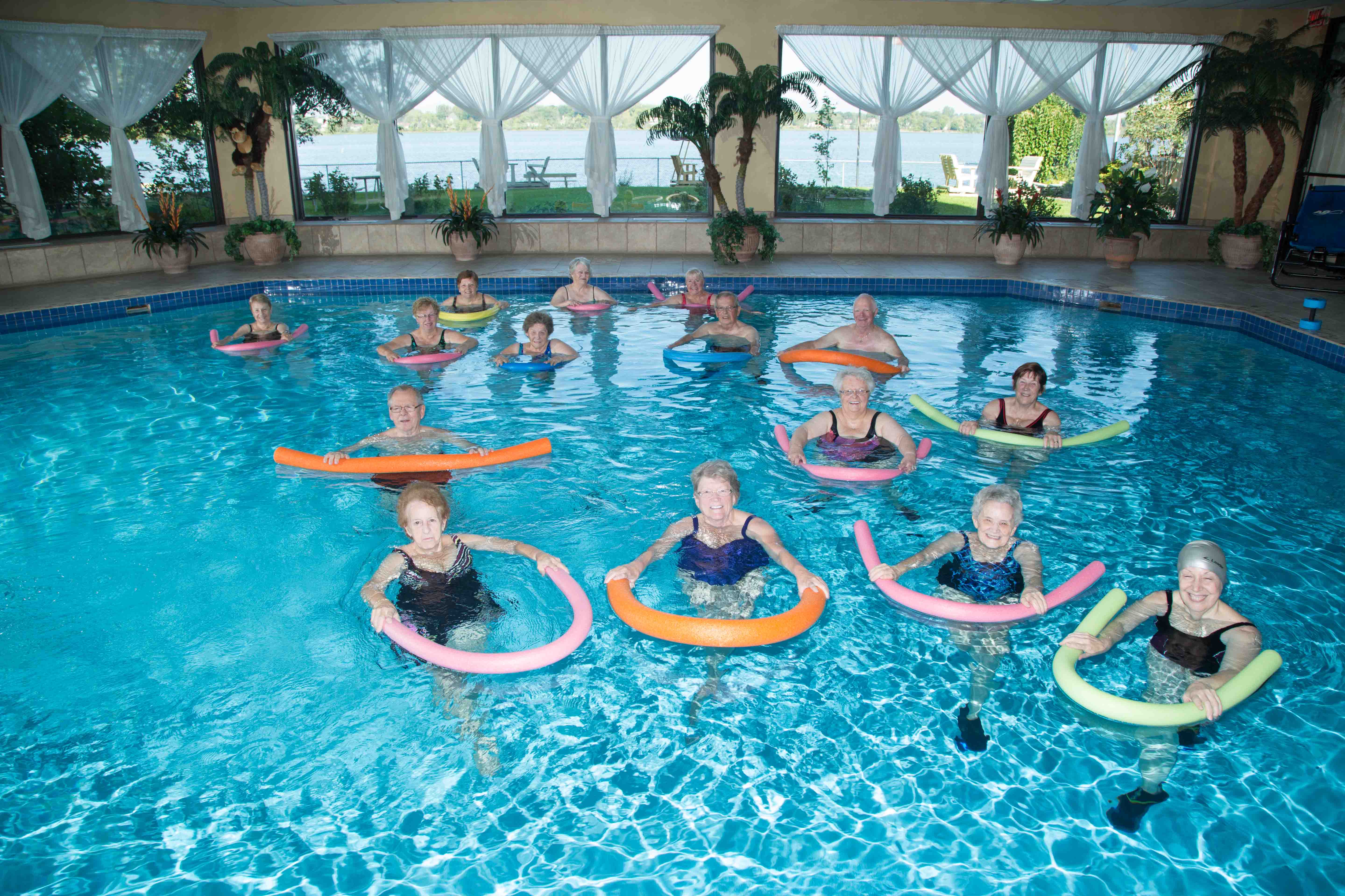 Cours Aqua Forme