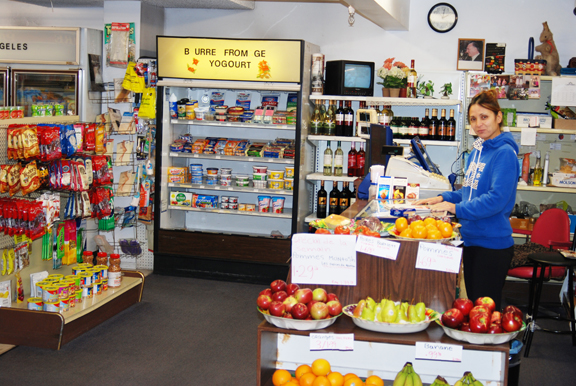 Dépanneur