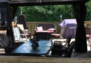 Terrasse
