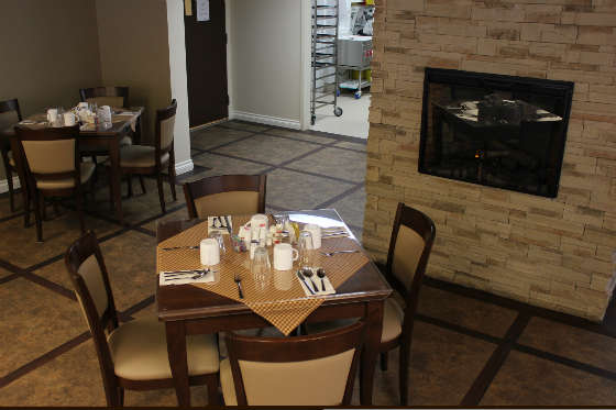 Salle à manger