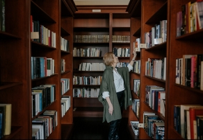 Grande bibliothèque