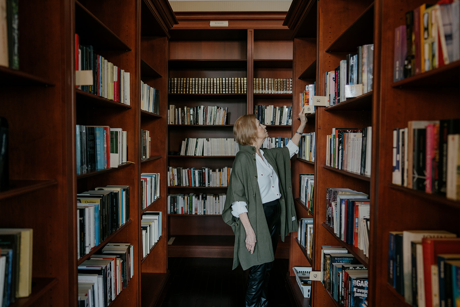 Grande bibliothèque