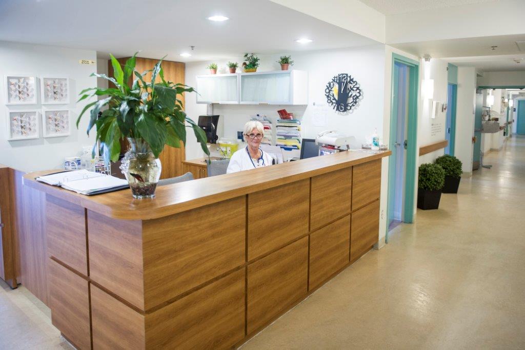 L'unité prothétique